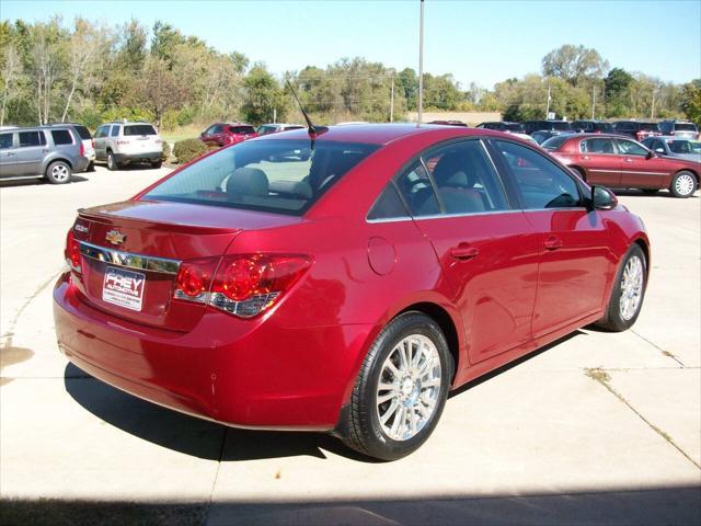 used 2011 Chevrolet Cruze car, priced at $5,995