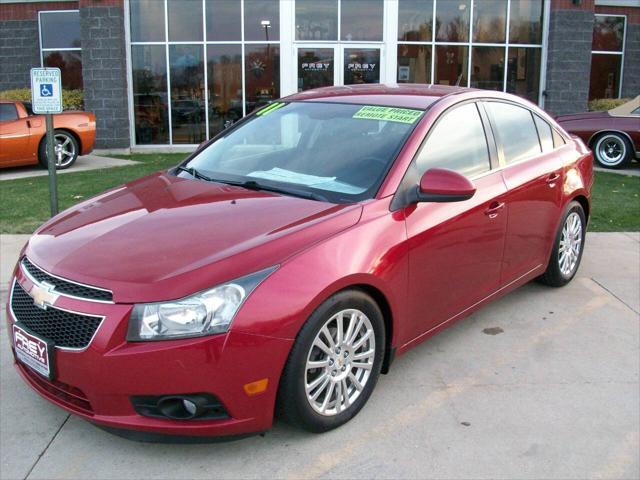 used 2011 Chevrolet Cruze car, priced at $5,995