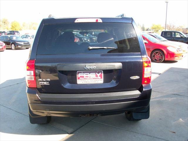 used 2011 Jeep Patriot car, priced at $7,995