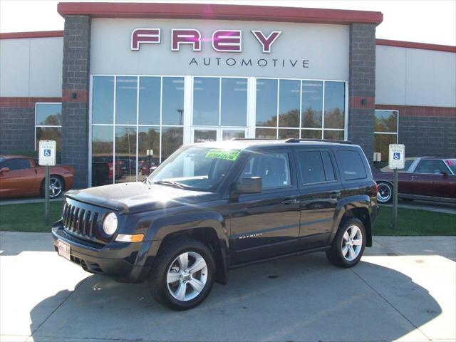 used 2011 Jeep Patriot car, priced at $7,995