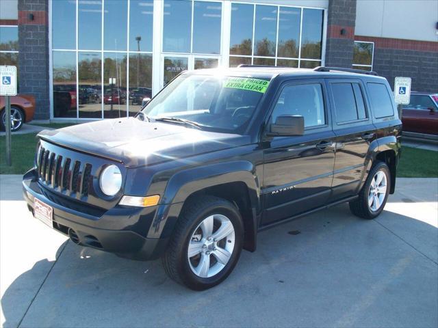 used 2011 Jeep Patriot car, priced at $7,995