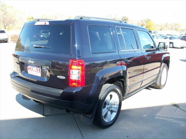 used 2011 Jeep Patriot car, priced at $7,995