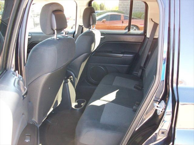 used 2011 Jeep Patriot car, priced at $7,995