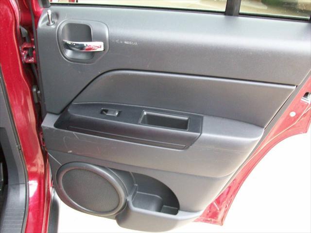 used 2012 Jeep Patriot car, priced at $6,995
