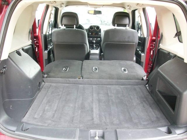 used 2012 Jeep Patriot car, priced at $6,995
