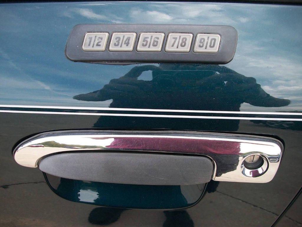 used 1997 Mercury Grand Marquis car, priced at $12,995