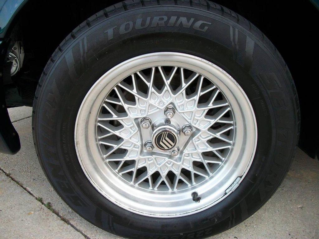 used 1997 Mercury Grand Marquis car, priced at $12,995