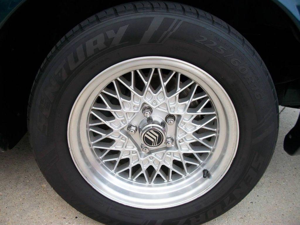 used 1997 Mercury Grand Marquis car, priced at $12,995
