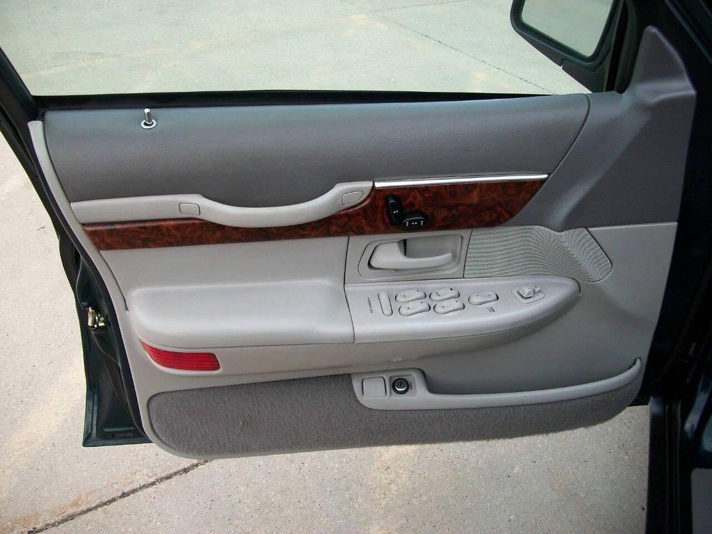 used 1997 Mercury Grand Marquis car, priced at $12,995