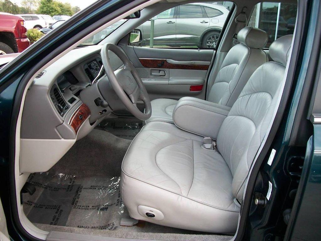 used 1997 Mercury Grand Marquis car, priced at $12,995