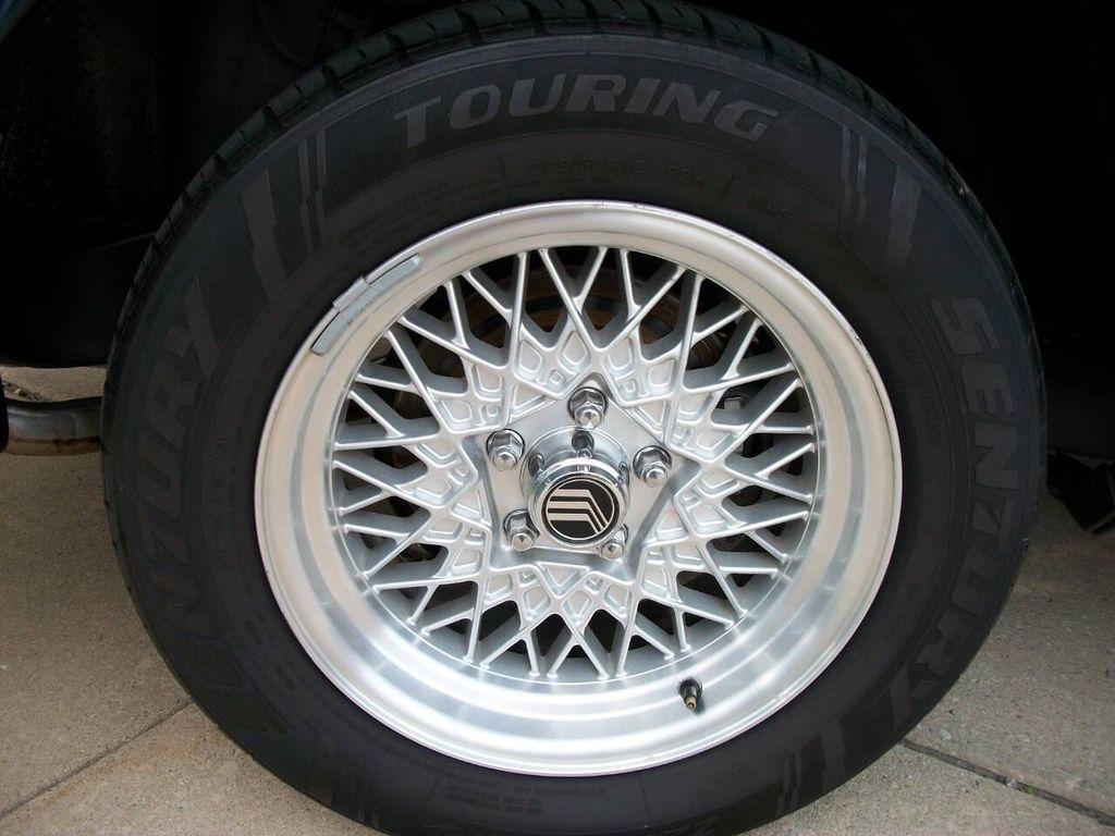 used 1997 Mercury Grand Marquis car, priced at $12,995