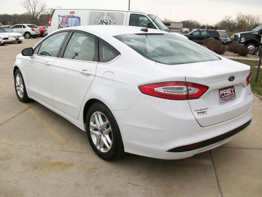 used 2013 Ford Fusion car, priced at $8,995