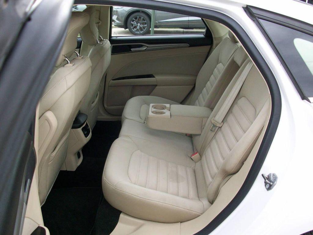 used 2013 Ford Fusion car, priced at $8,995