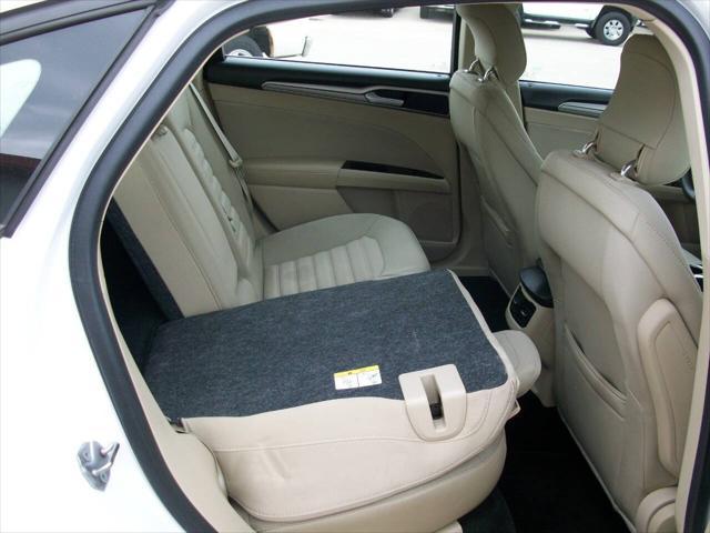 used 2013 Ford Fusion car, priced at $8,995