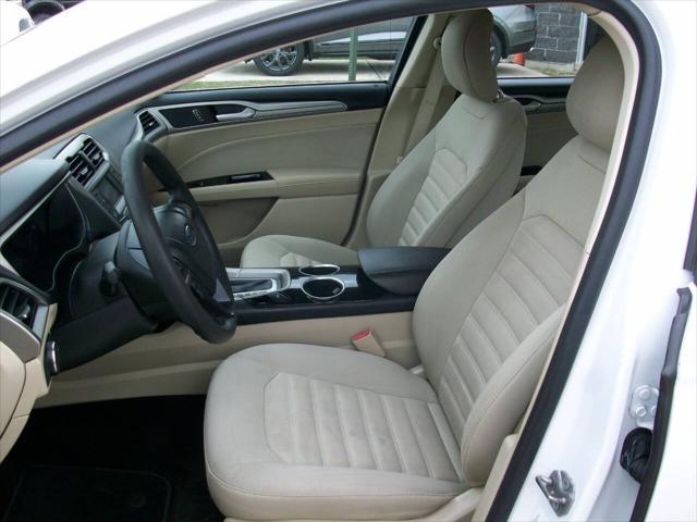 used 2013 Ford Fusion car, priced at $8,995