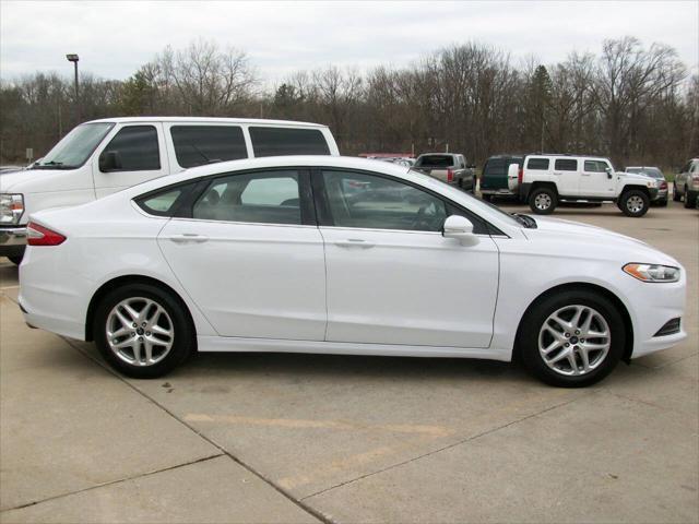 used 2013 Ford Fusion car, priced at $8,995