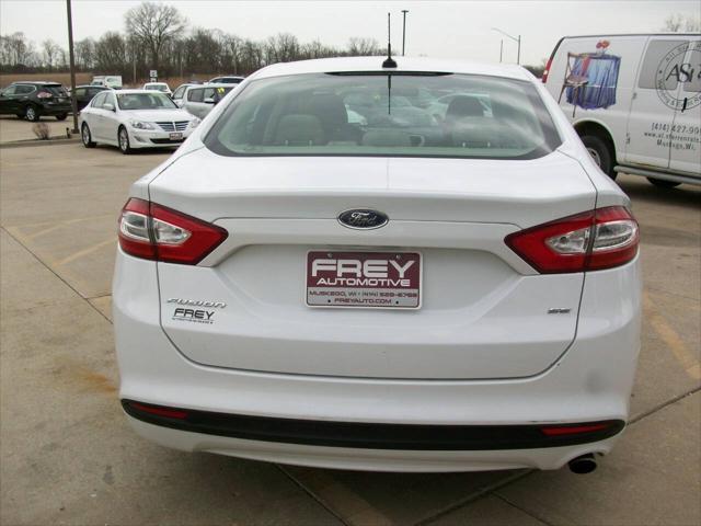 used 2013 Ford Fusion car, priced at $8,995