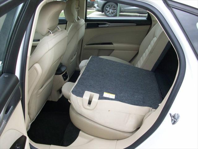 used 2013 Ford Fusion car, priced at $8,995