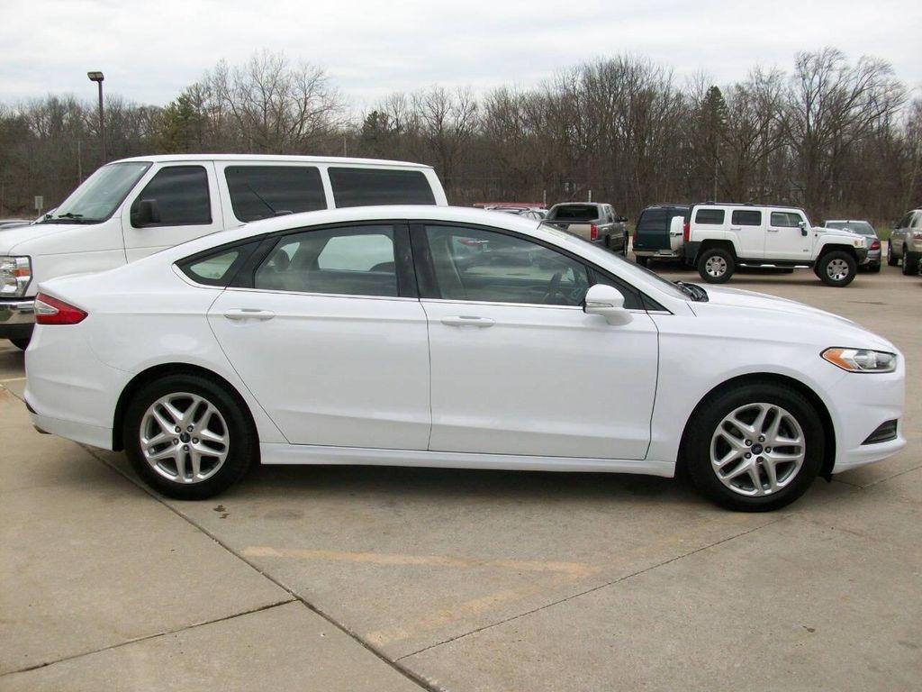 used 2013 Ford Fusion car, priced at $8,995
