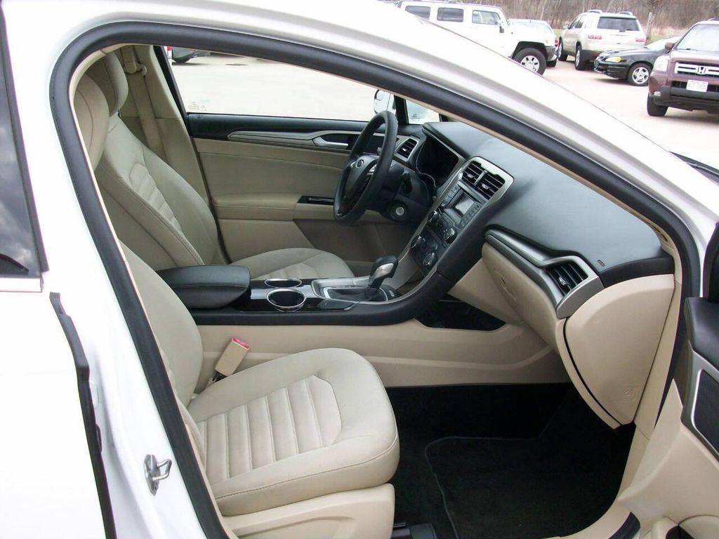 used 2013 Ford Fusion car, priced at $8,995