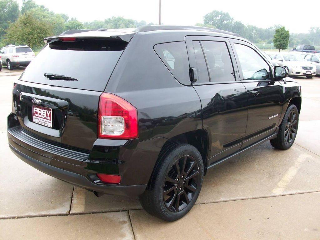 used 2012 Jeep Compass car, priced at $5,995
