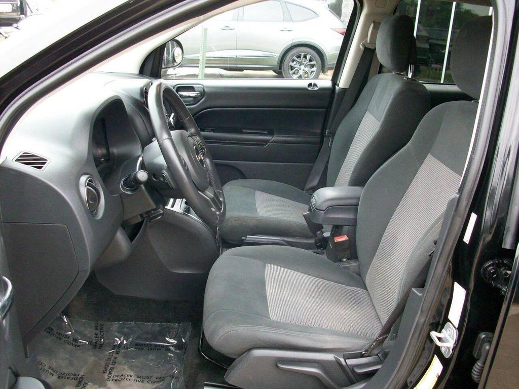 used 2012 Jeep Compass car, priced at $5,995
