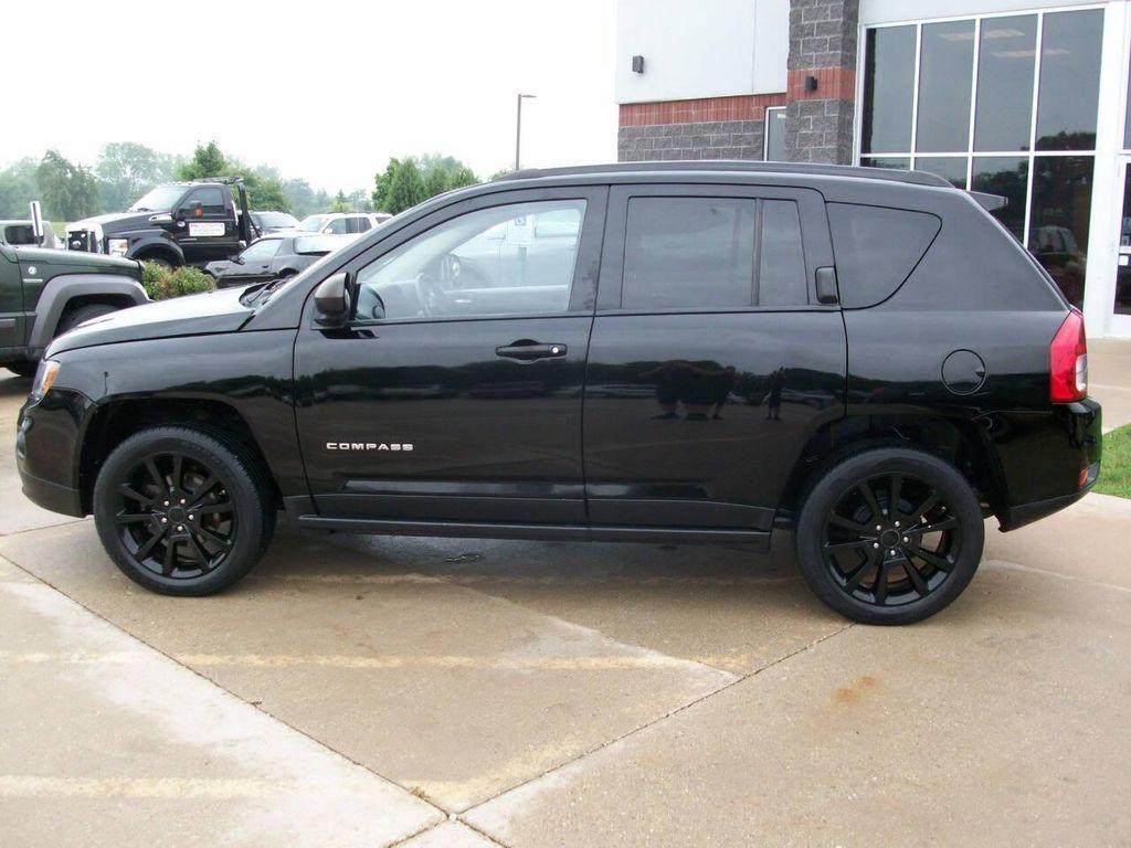 used 2012 Jeep Compass car, priced at $5,995