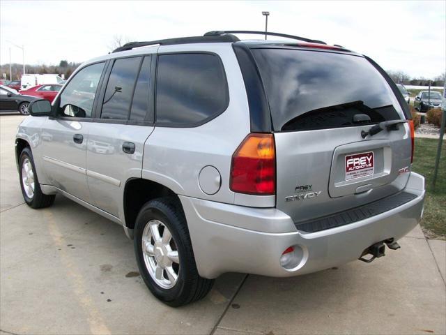 used 2007 GMC Envoy car, priced at $3,495