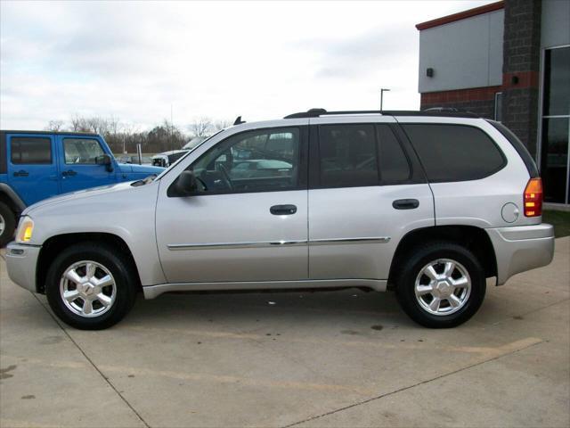 used 2007 GMC Envoy car, priced at $3,495