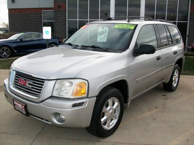 used 2007 GMC Envoy car, priced at $3,495