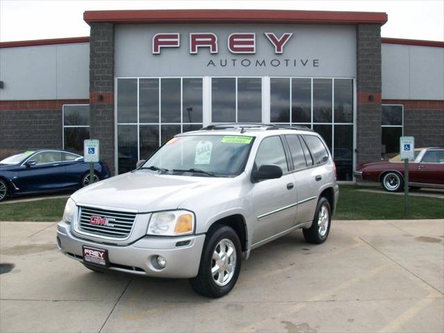 used 2007 GMC Envoy car, priced at $3,495