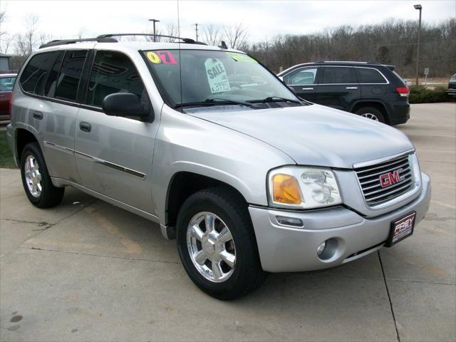 used 2007 GMC Envoy car, priced at $3,495