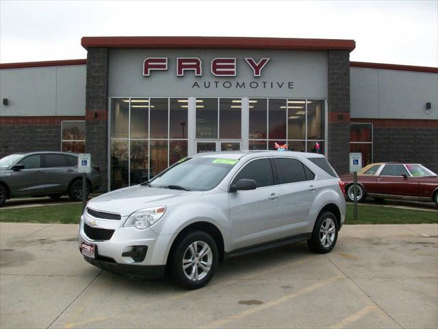 used 2015 Chevrolet Equinox car, priced at $7,995