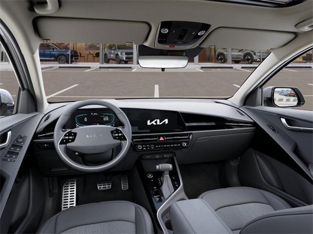 new 2025 Kia Niro car, priced at $34,425