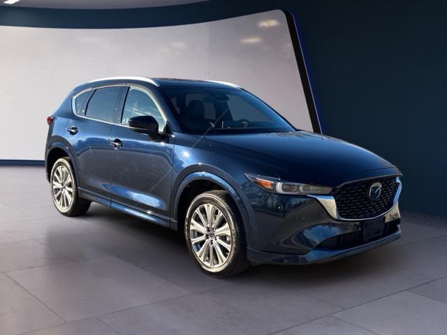 used 2023 Mazda CX-5 car, priced at $29,915