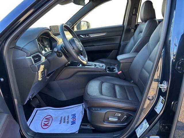 used 2023 Mazda CX-5 car, priced at $29,915