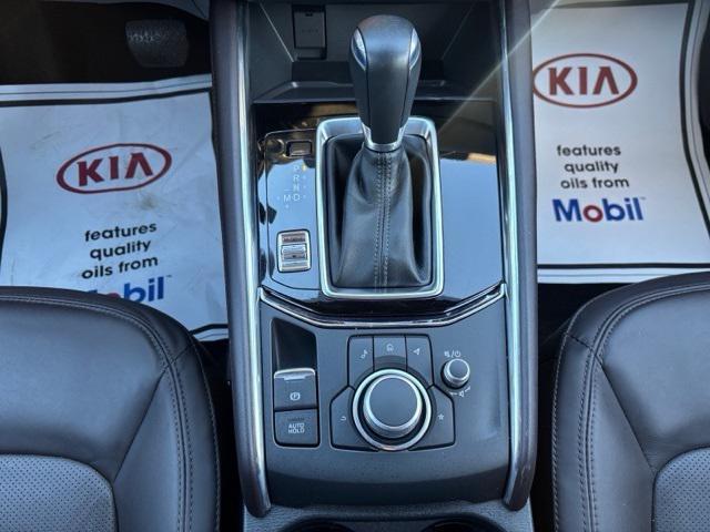 used 2023 Mazda CX-5 car, priced at $29,915