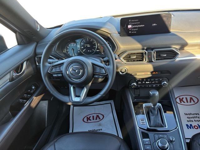 used 2023 Mazda CX-5 car, priced at $29,915