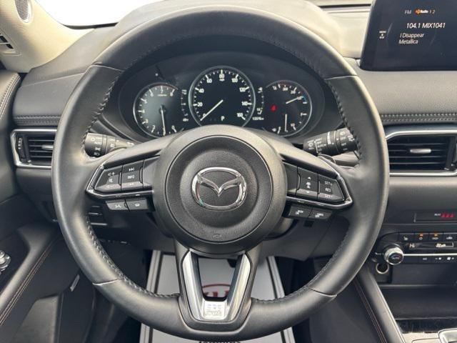 used 2021 Mazda CX-5 car, priced at $26,565