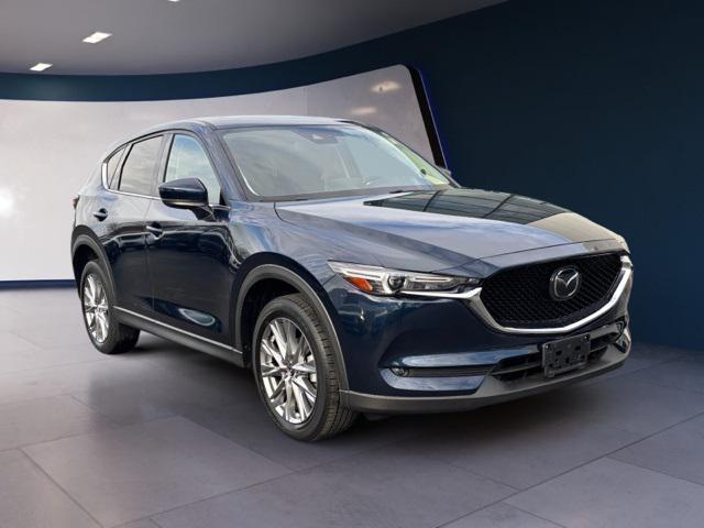 used 2021 Mazda CX-5 car, priced at $26,565