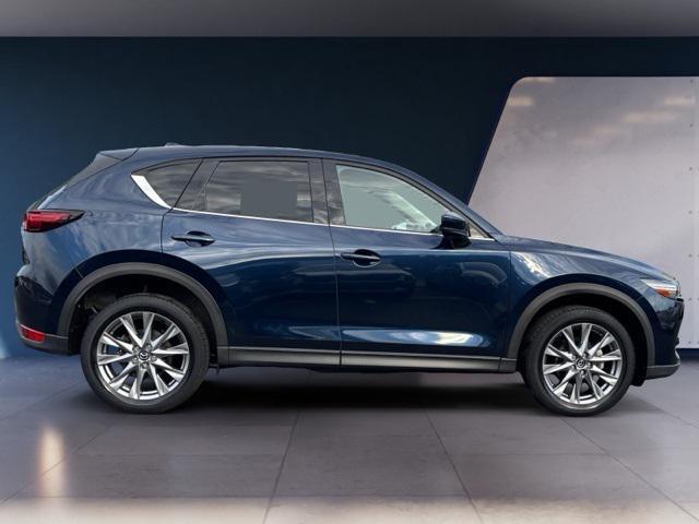 used 2021 Mazda CX-5 car, priced at $26,565