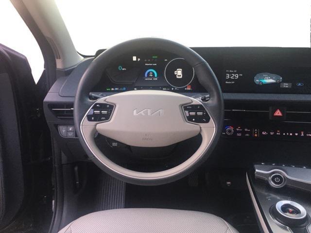 used 2022 Kia EV6 car, priced at $28,575