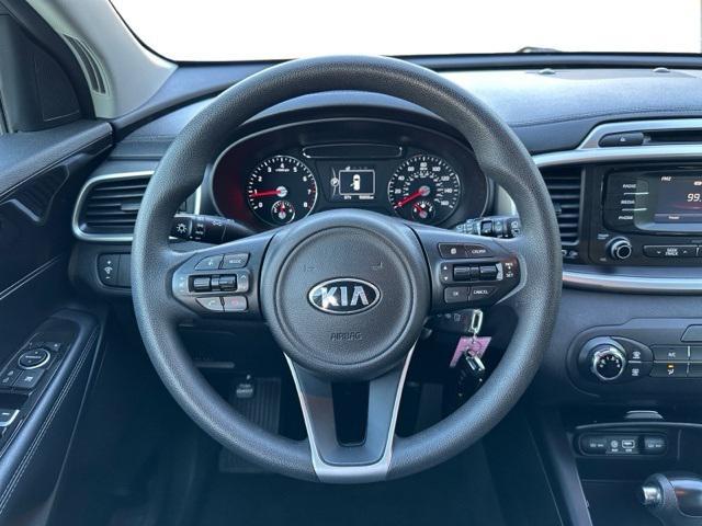 used 2017 Kia Sorento car, priced at $12,815