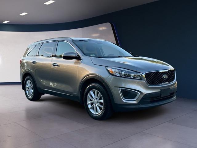 used 2017 Kia Sorento car, priced at $12,815