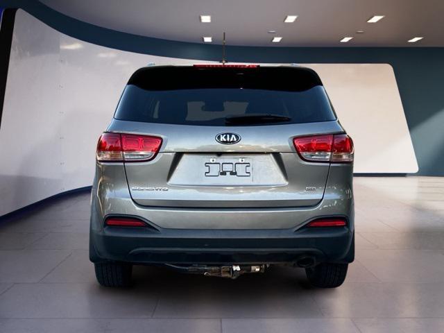 used 2017 Kia Sorento car, priced at $12,815