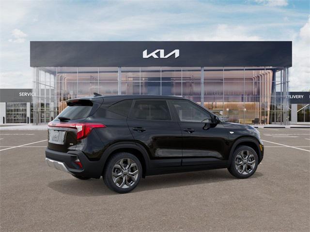 new 2025 Kia Seltos car, priced at $26,670