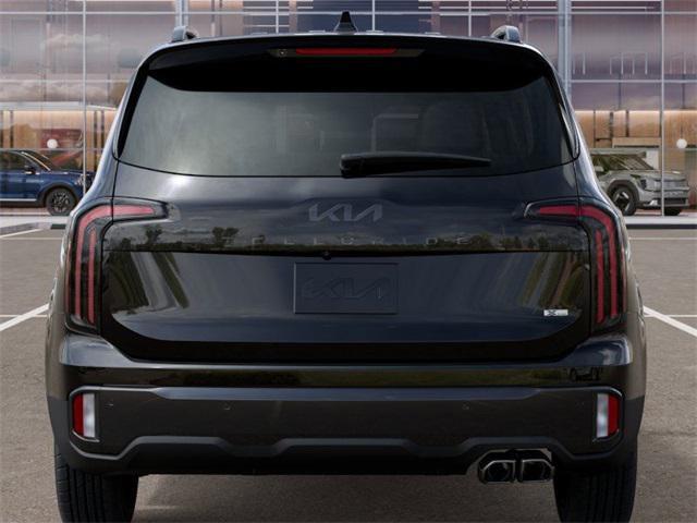 new 2025 Kia Telluride car, priced at $55,215