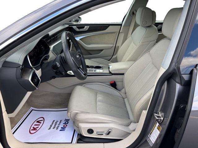 used 2019 Audi A7 car, priced at $34,950