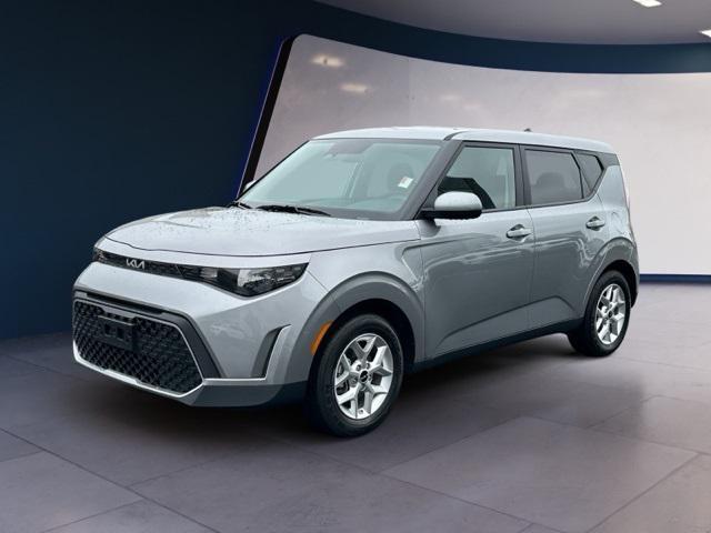 used 2024 Kia Soul car, priced at $19,800