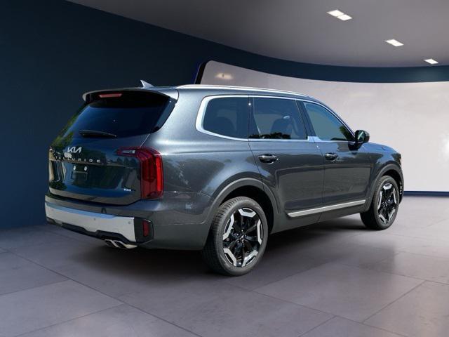 used 2024 Kia Telluride car, priced at $39,998